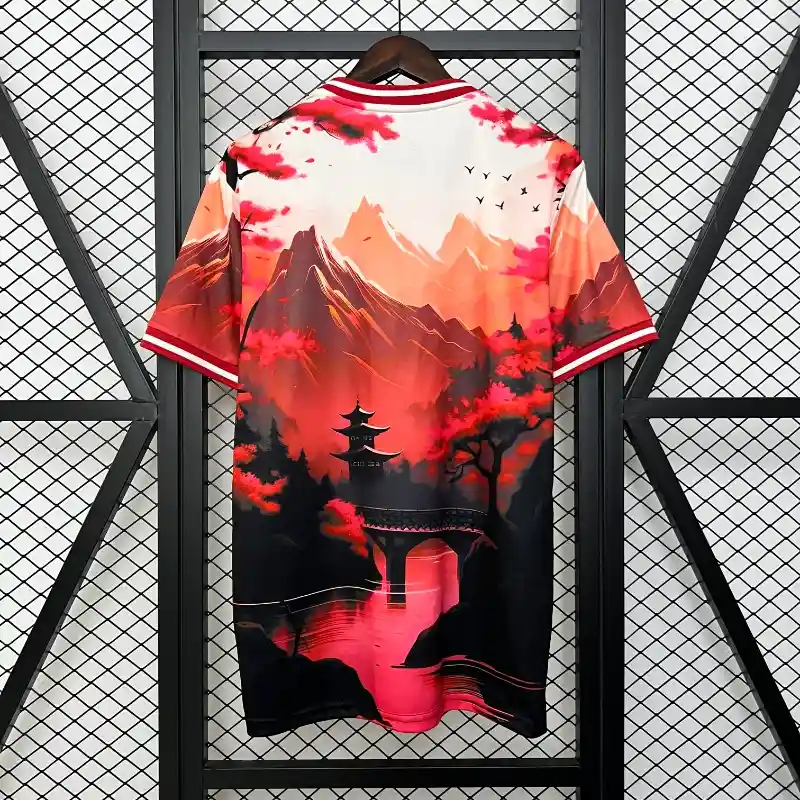 Japan Special Edition Soccer Jersey