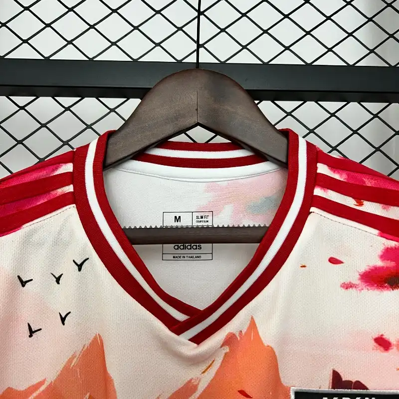 Japan Special Edition Soccer Jersey