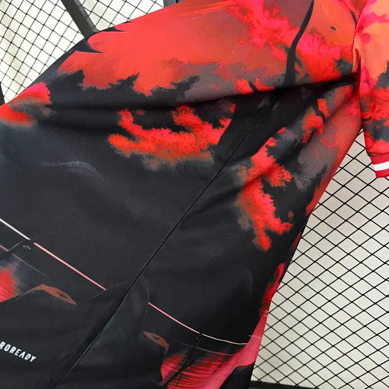 Japan Special Edition Soccer Jersey