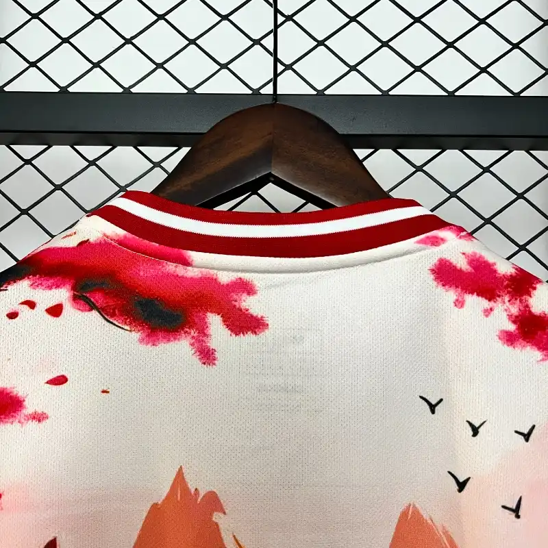Japan Special Edition Soccer Jersey