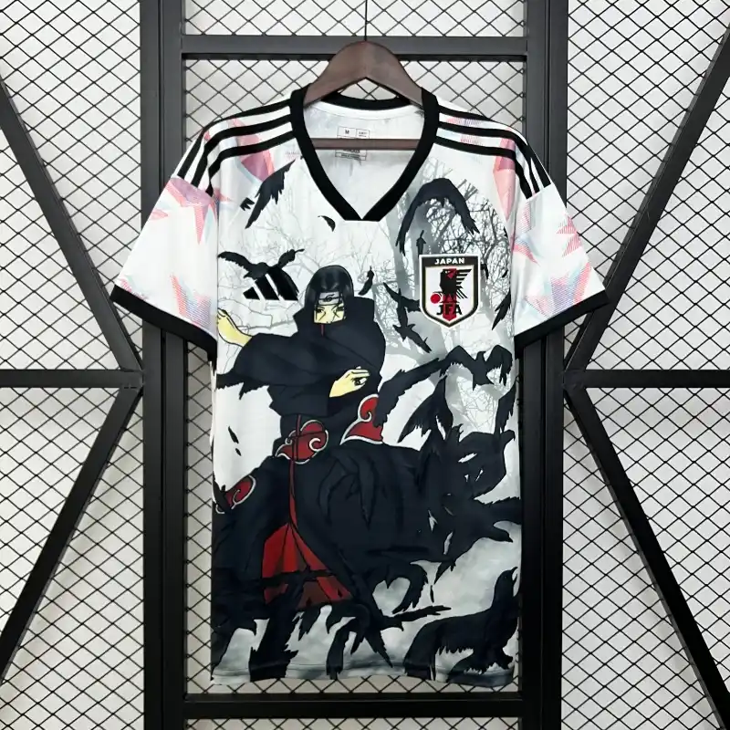 Japan Special Edition Soccer Jersey