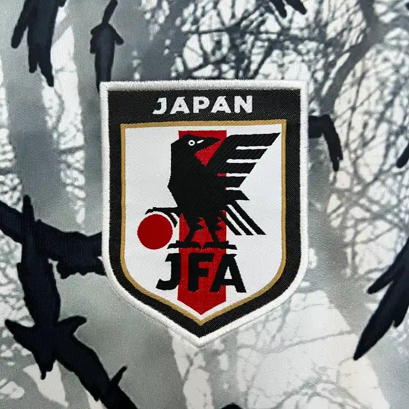 Japan Special Edition Soccer Jersey