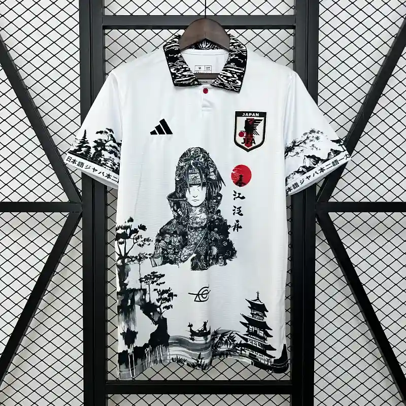 Japan Special Edition Soccer Jersey