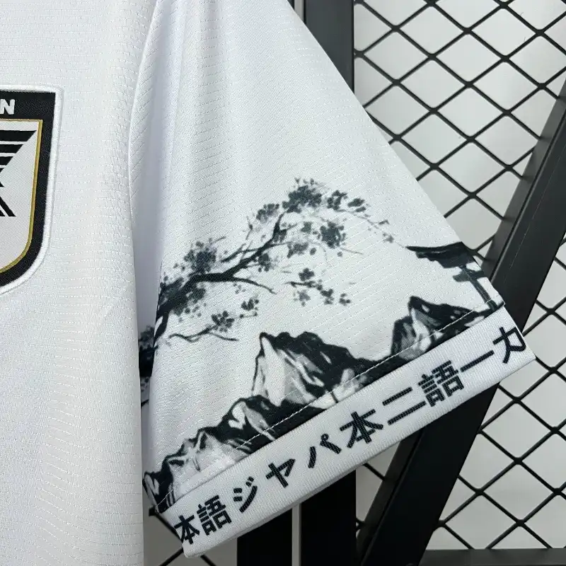Japan Special Edition Soccer Jersey