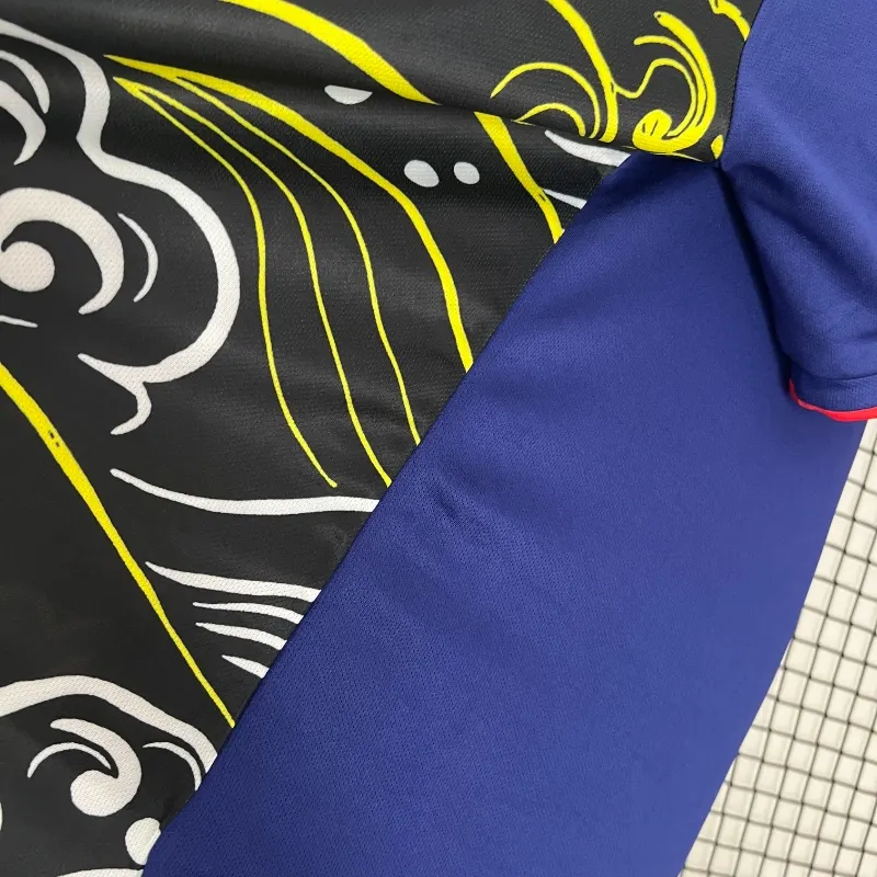 Japan Special Edition Soccer Jersey
