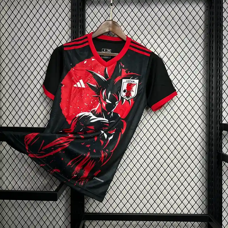 Japan Special Edition Soccer Jersey