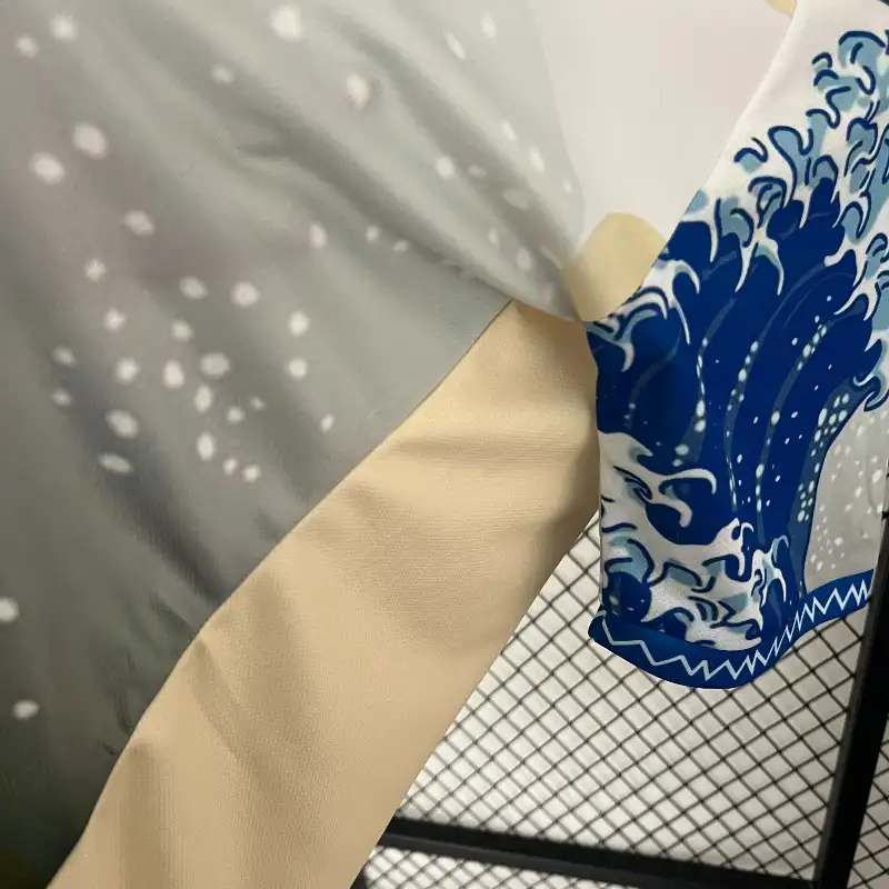Japan Special Edition Soccer Jersey
