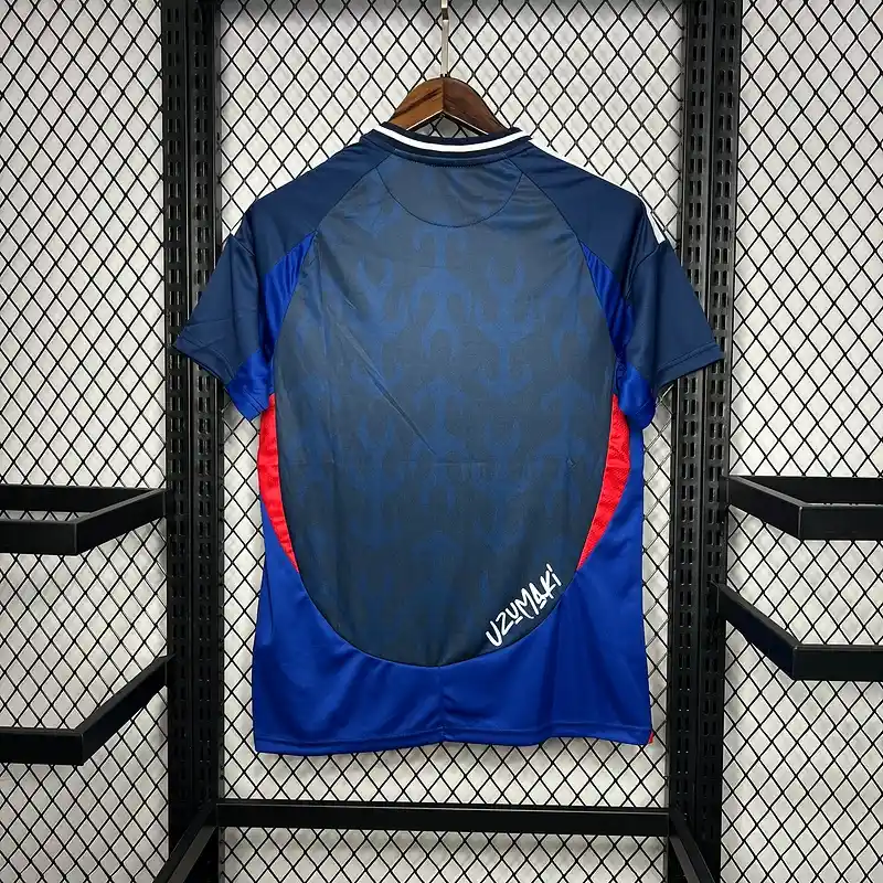 Japan Special Edition Soccer Jersey