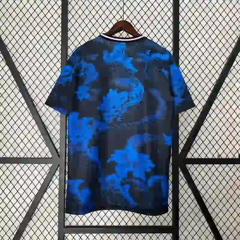 Japan Special Edition Soccer Jersey