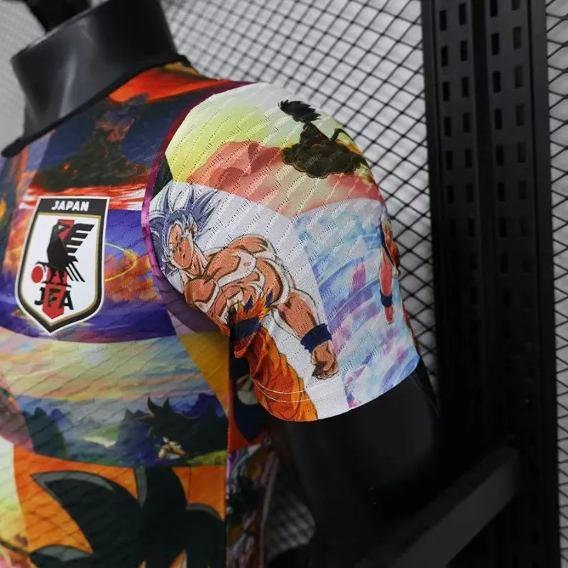 Player Japan Special Edition Soccer Jersey