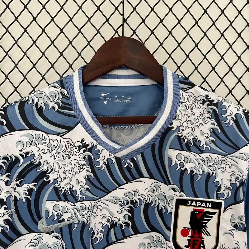 Japan Special Edition Soccer Jersey