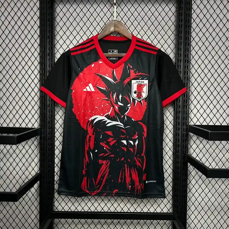 Japan Special Edition Soccer Jersey