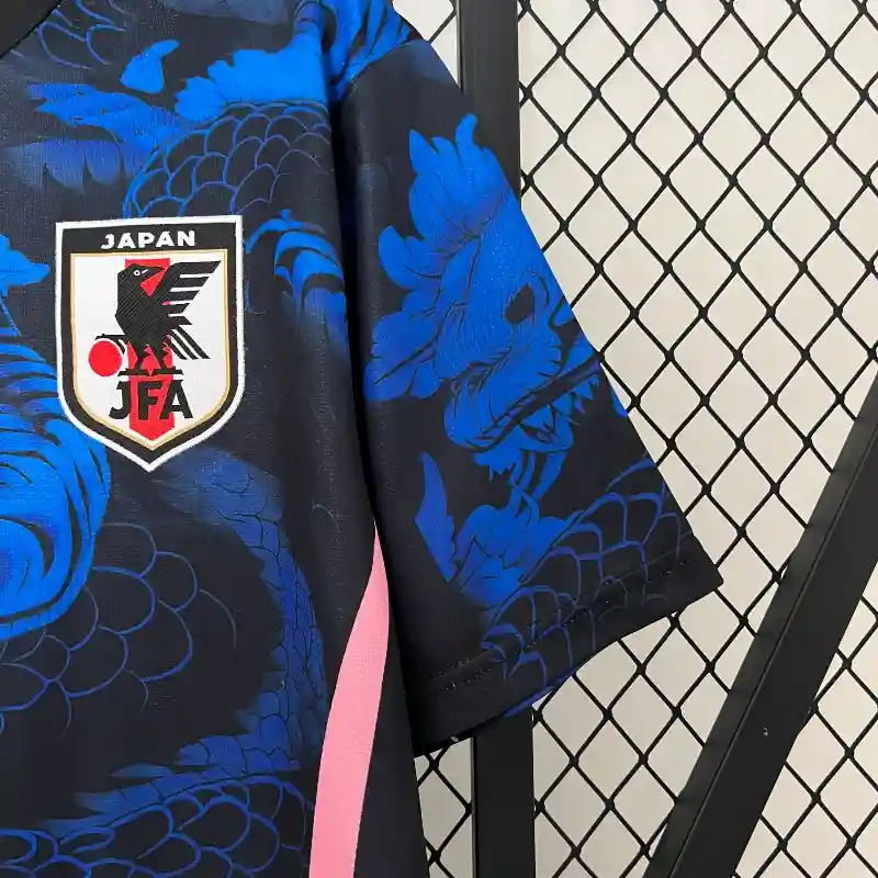 Japan Special Edition Soccer Jersey