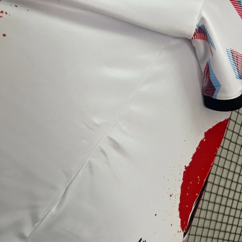 Japan Special Edition Soccer Jersey
