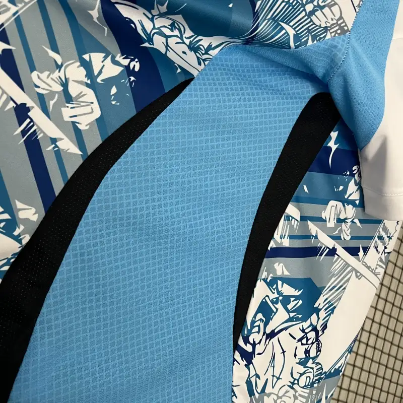 Japan Special Edition Soccer Jersey