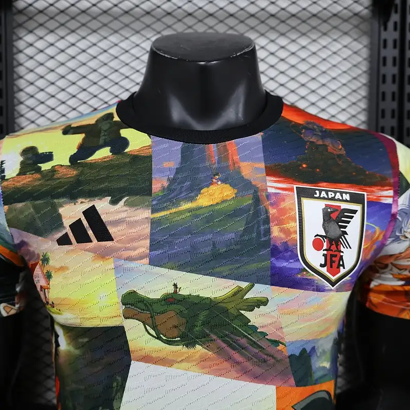 Player Japan Special Edition Soccer Jersey