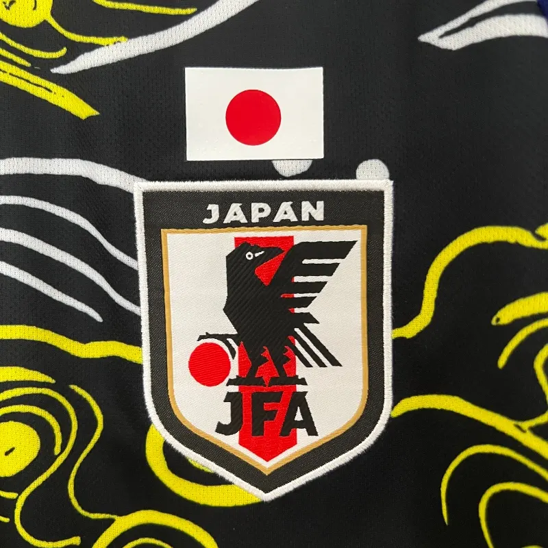 Japan Special Edition Soccer Jersey