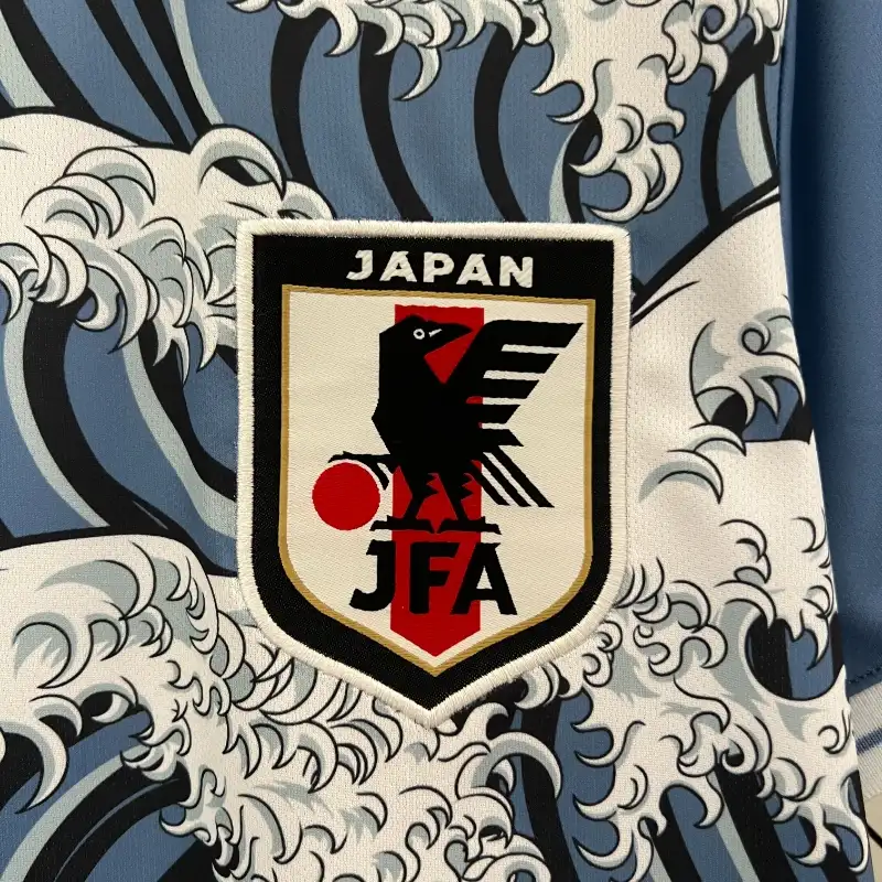 Japan Special Edition Soccer Jersey