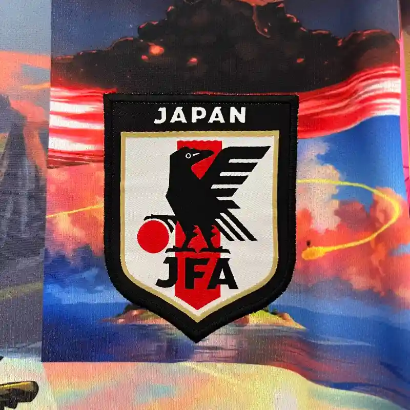 Japan Special Edition Soccer Jersey