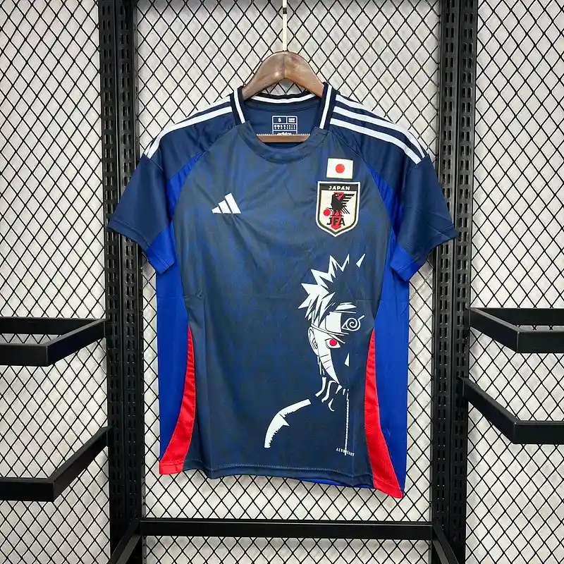 Japan Special Edition Soccer Jersey