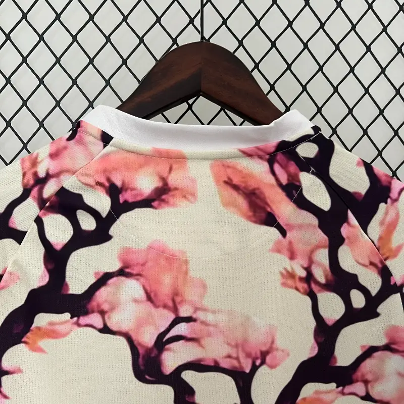 Japan Special Edition Soccer Jersey
