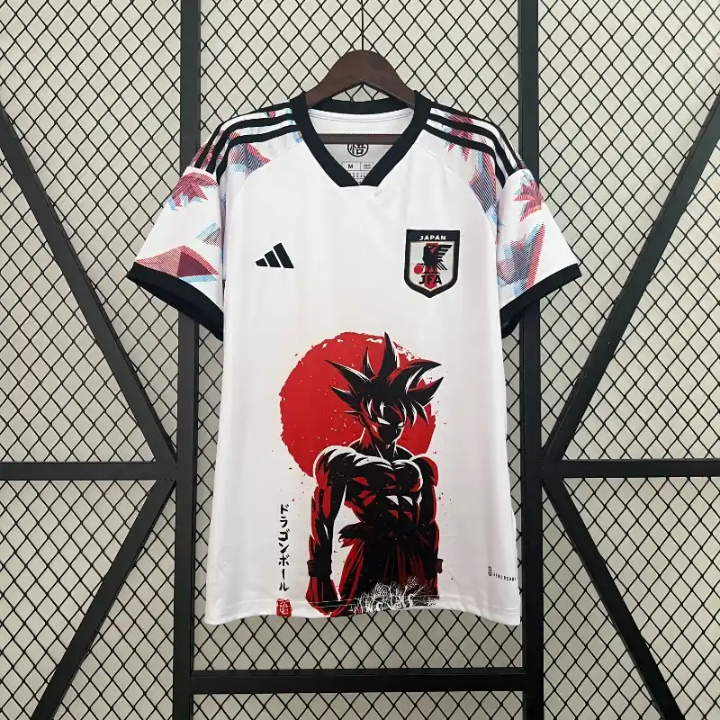 Japan Special Edition Soccer Jersey