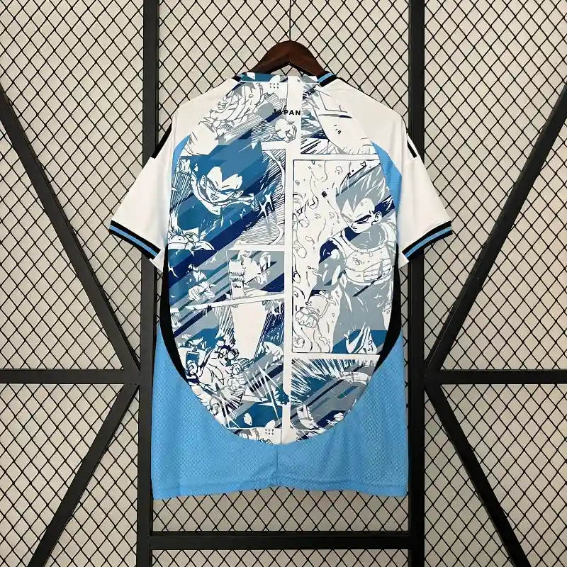 Japan Special Edition Soccer Jersey