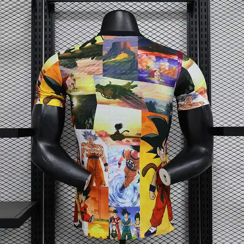 Player Japan Special Edition Soccer Jersey