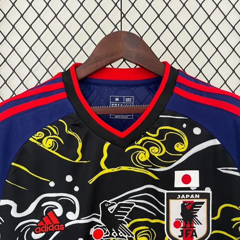 Japan Special Edition Soccer Jersey