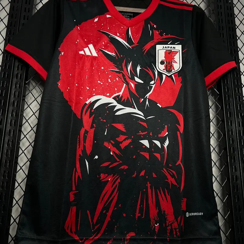 Japan Special Edition Soccer Jersey