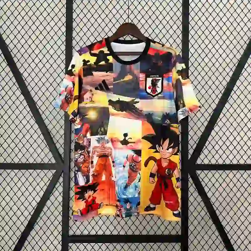 Japan Special Edition Soccer Jersey