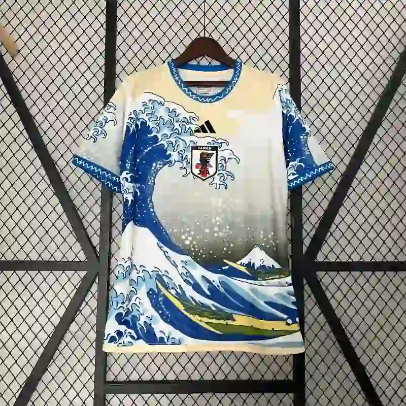 Japan Special Edition Soccer Jersey