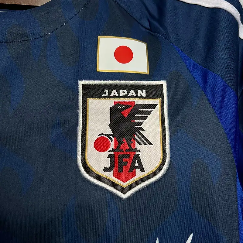 Japan Special Edition Soccer Jersey