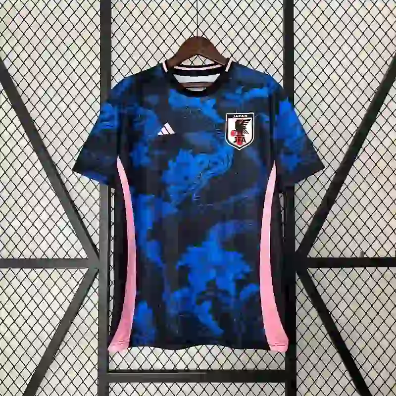 Japan Special Edition Soccer Jersey