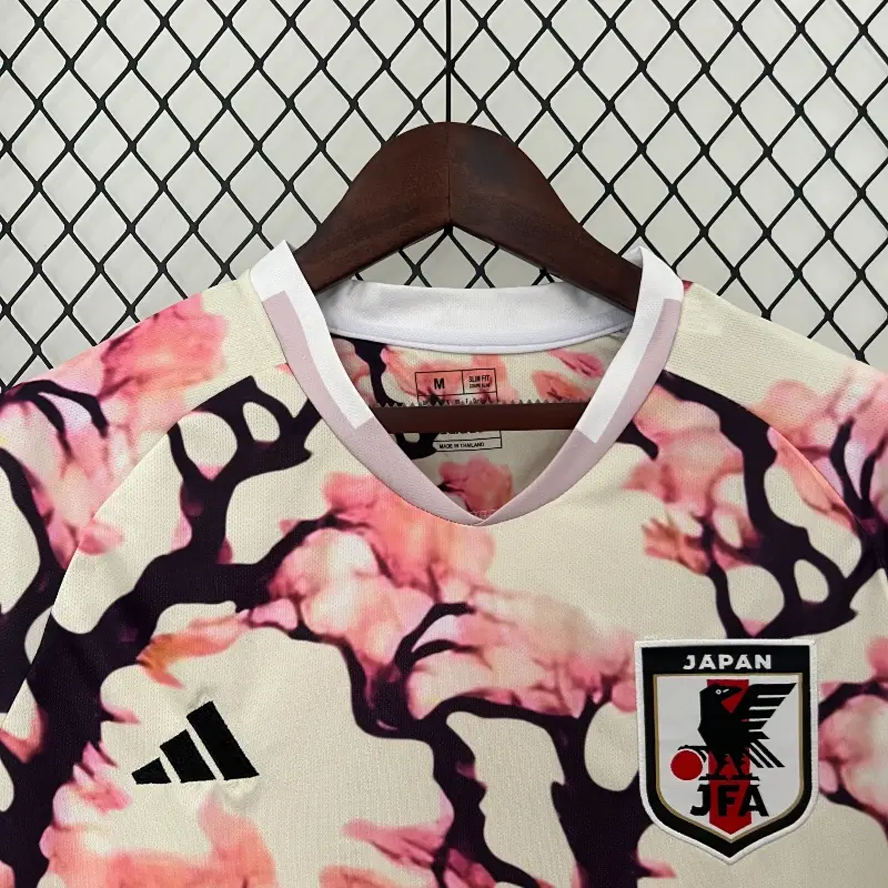 Japan Special Edition Soccer Jersey