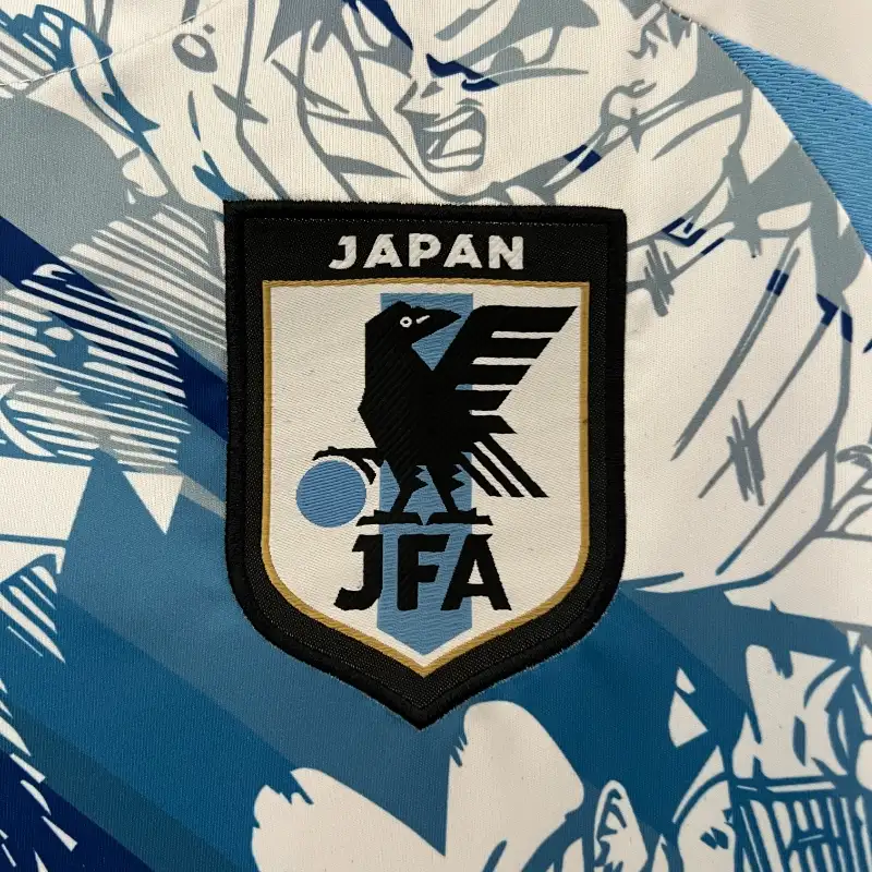 Japan Special Edition Soccer Jersey
