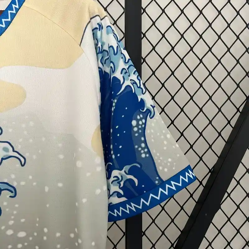 Japan Special Edition Soccer Jersey