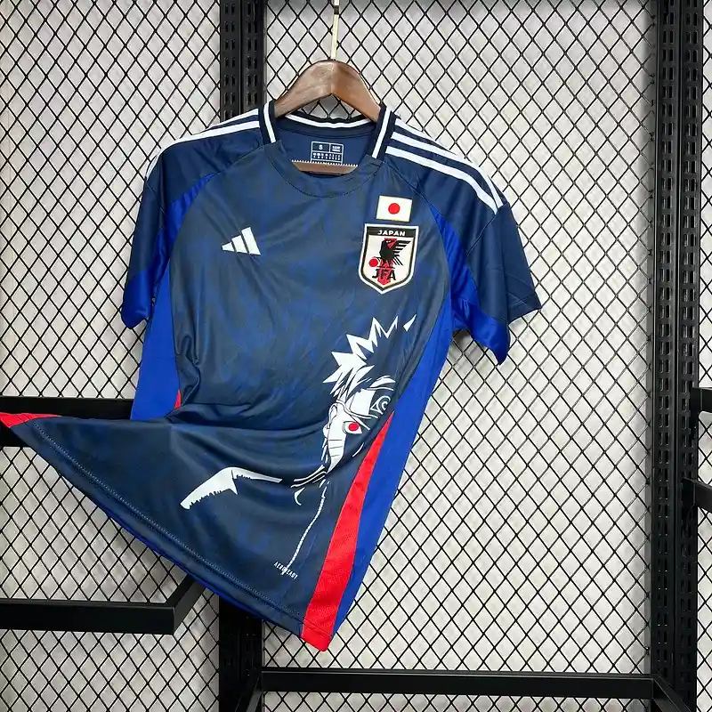 Japan Special Edition Soccer Jersey