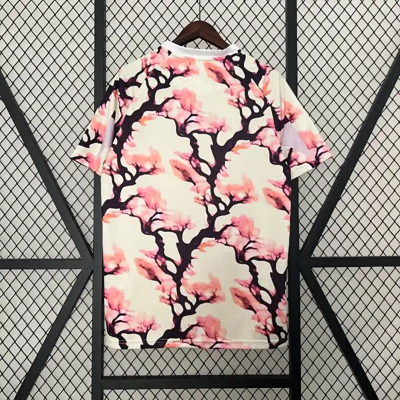 Japan Special Edition Soccer Jersey