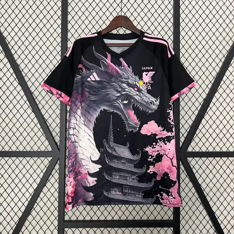 Japan Special Edition Soccer Jersey