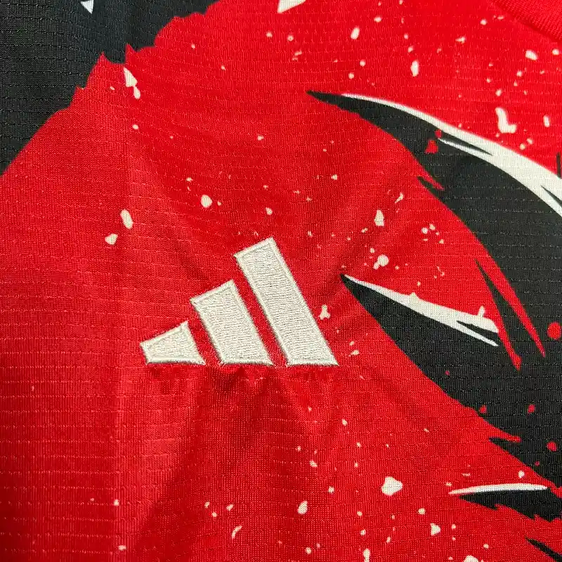 Japan Special Edition Soccer Jersey