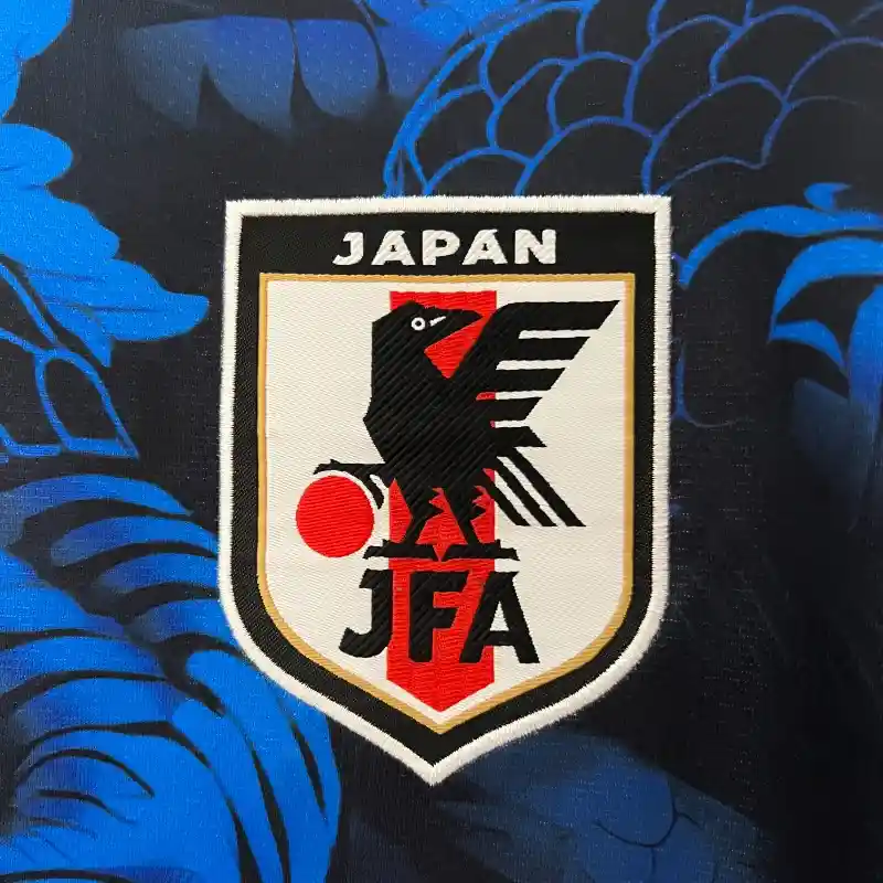 Japan Special Edition Soccer Jersey