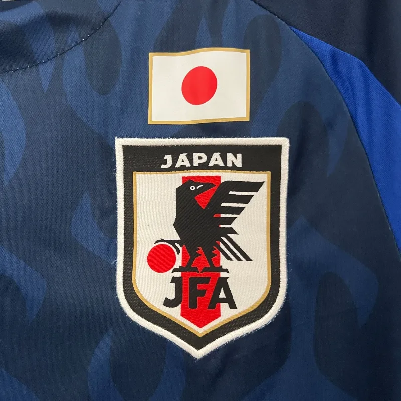 Japan Special Edition Soccer Jersey