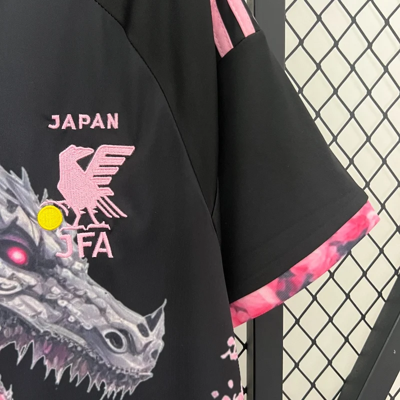 Japan Special Edition Soccer Jersey