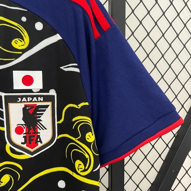 Japan Special Edition Soccer Jersey