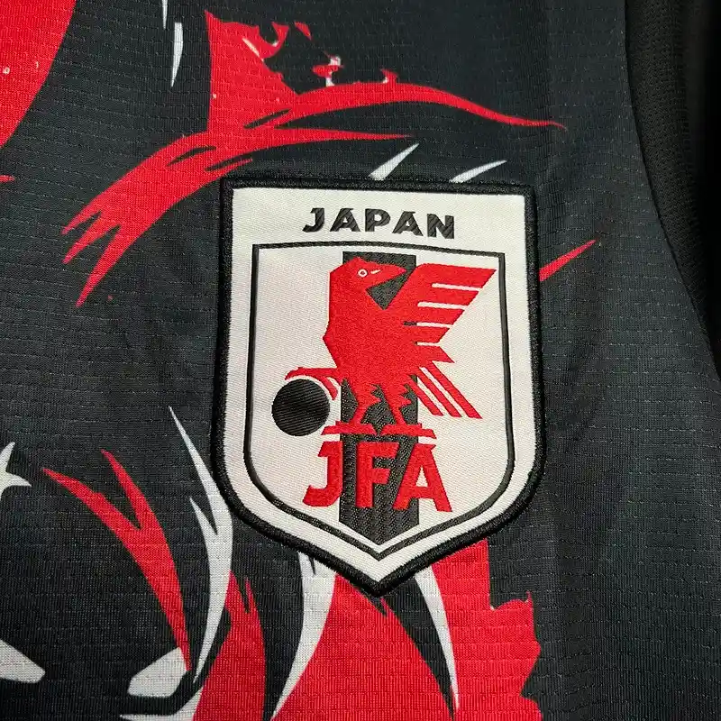 Japan Special Edition Soccer Jersey