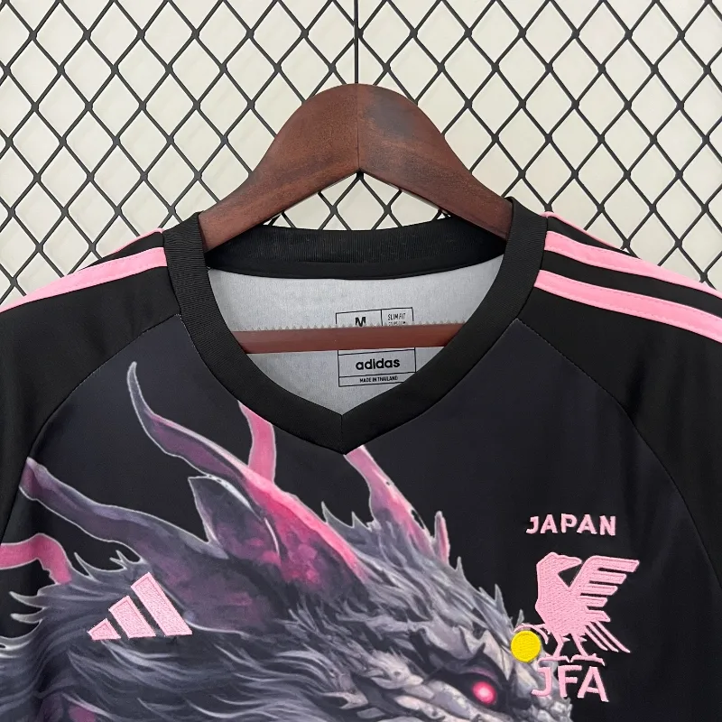 Japan Special Edition Soccer Jersey