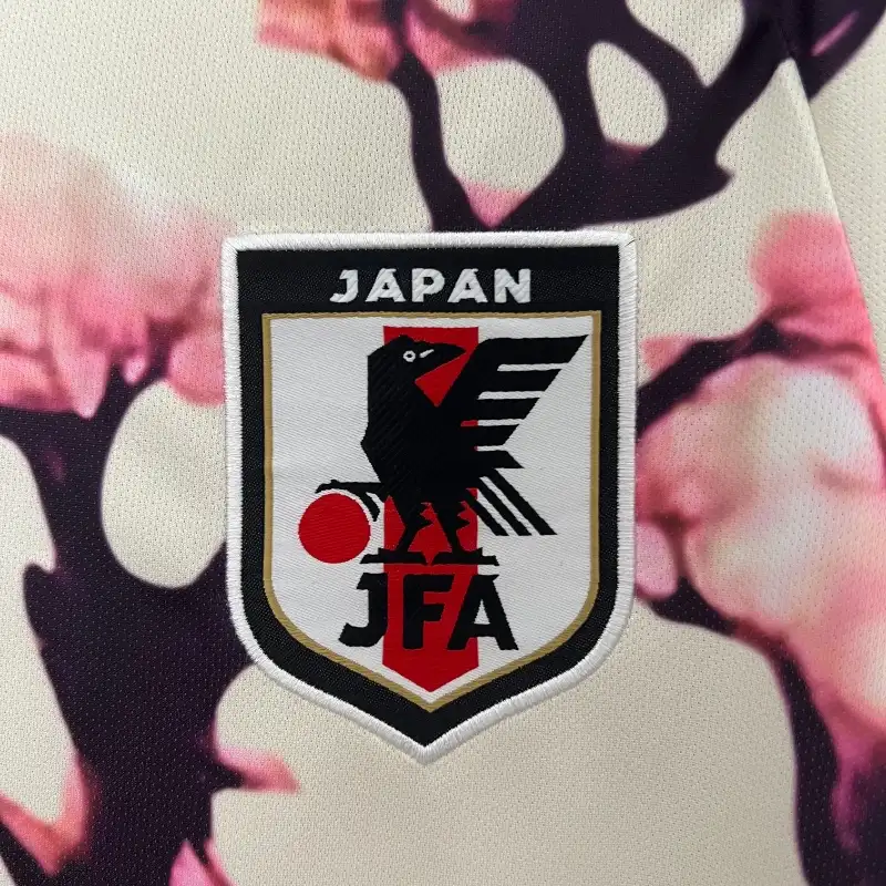 Japan Special Edition Soccer Jersey