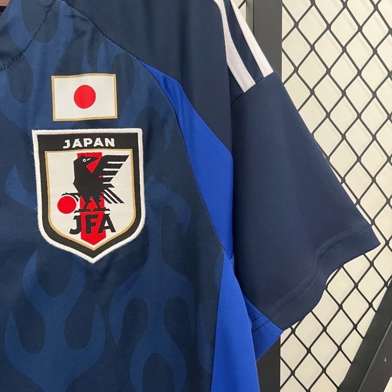 Japan Special Edition Soccer Jersey