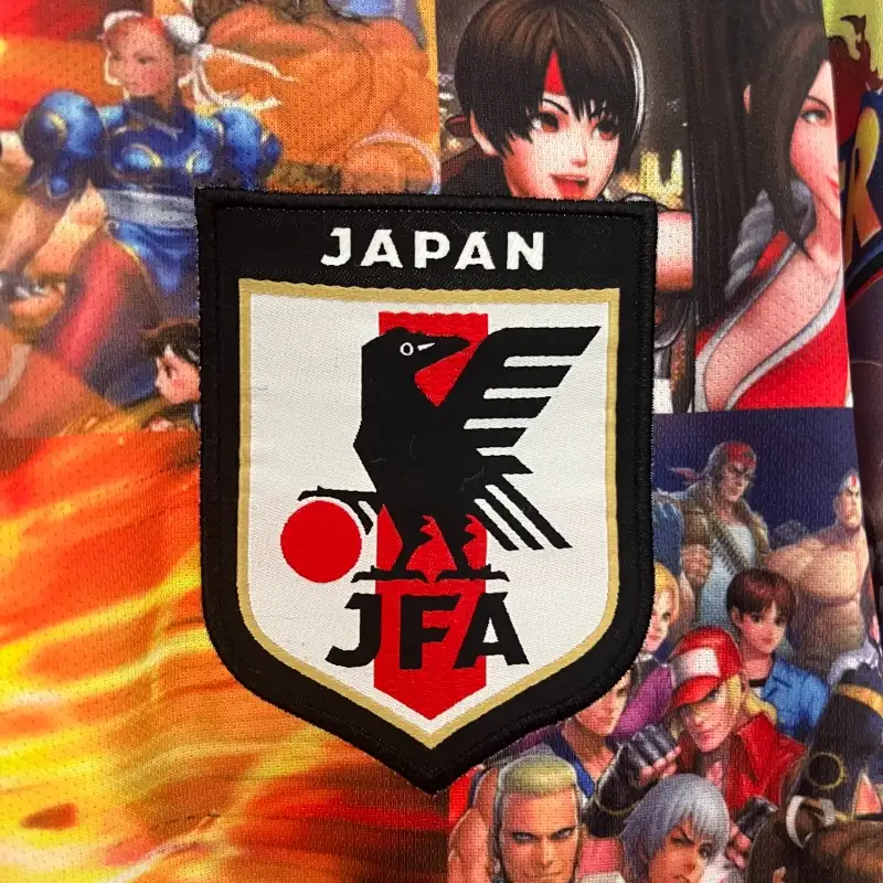 Japan Special Edition Soccer Jersey